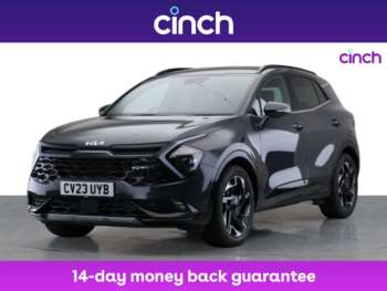Used Kia Sportage 2023 for sale - 74932419: Photo