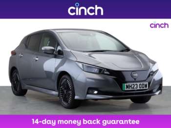 2023 - 110kW N-Connecta 39kWh 5dr Auto