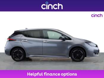 Used Nissan Leaf 2023 for sale - 75222232: Photo