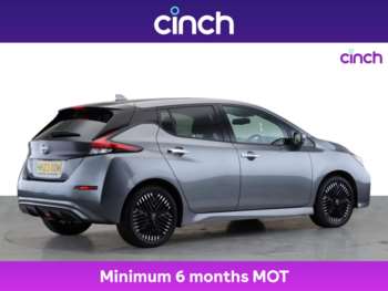 Used Nissan Leaf 2023 for sale - 75222232: Photo