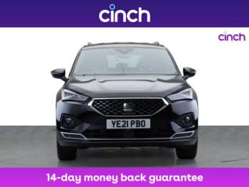 Used SEAT Tarraco 2021 for sale - 75093258: Photo