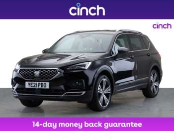 Used SEAT Tarraco 2021 for sale - 75093258: Photo