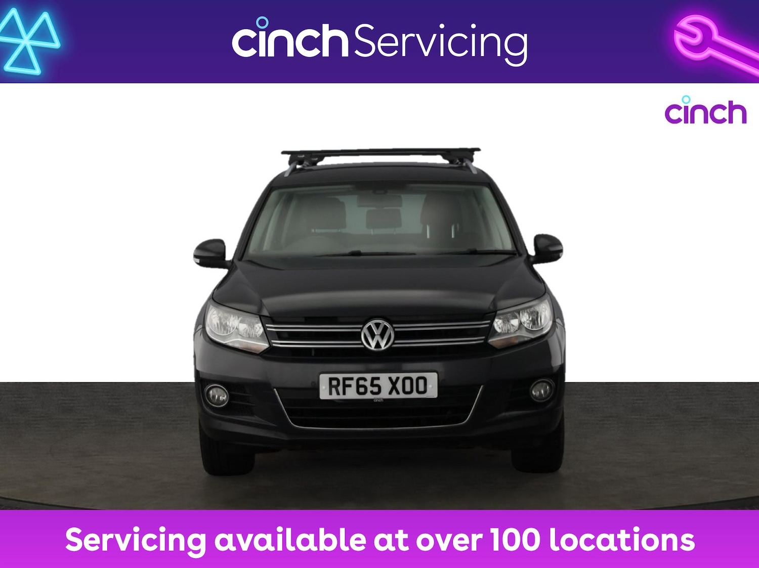 Used Volkswagen Tiguan 2015 for sale - 76836016: Photo 11