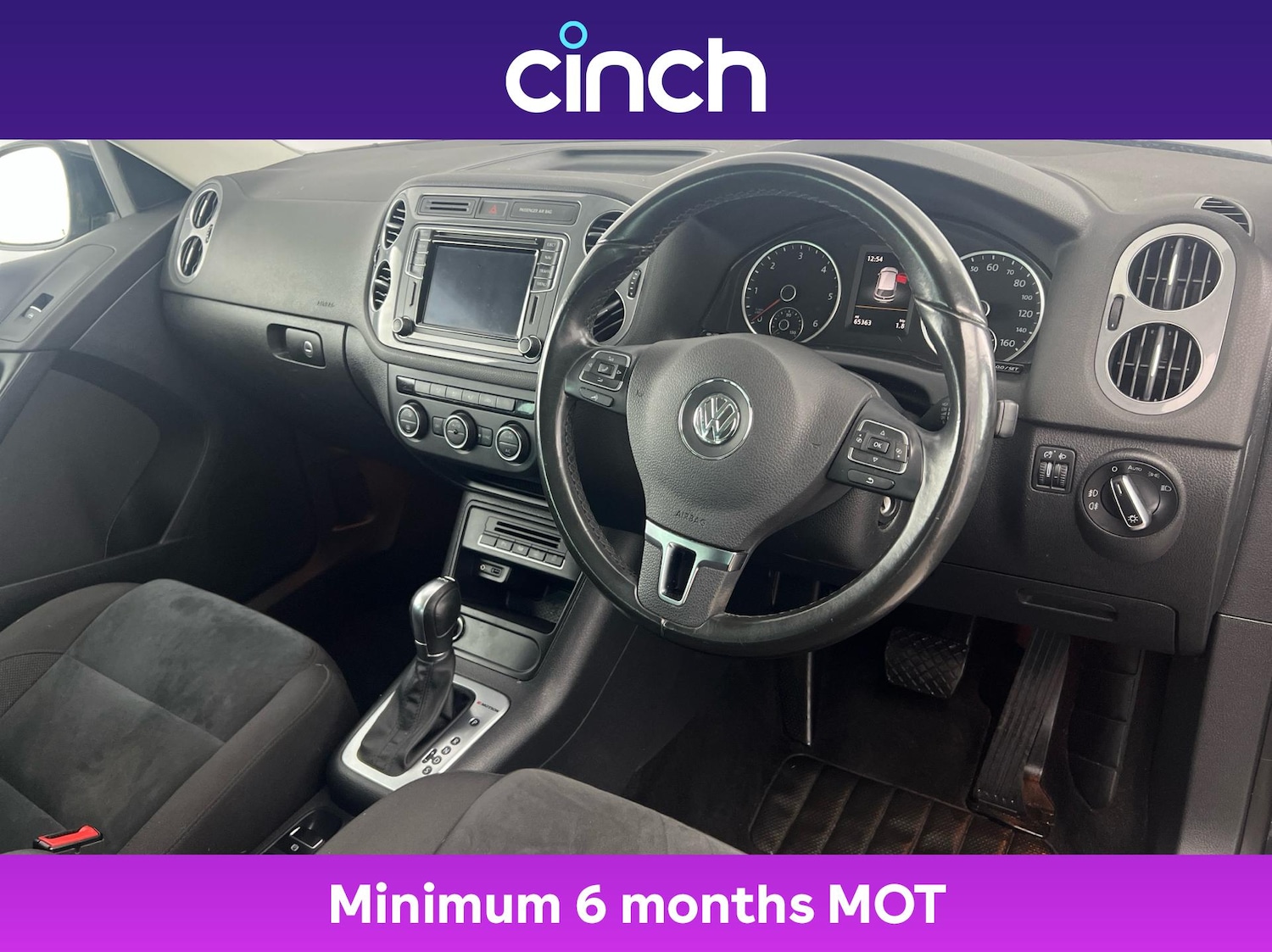 Used Volkswagen Tiguan 2015 for sale - 76836016: Photo 12