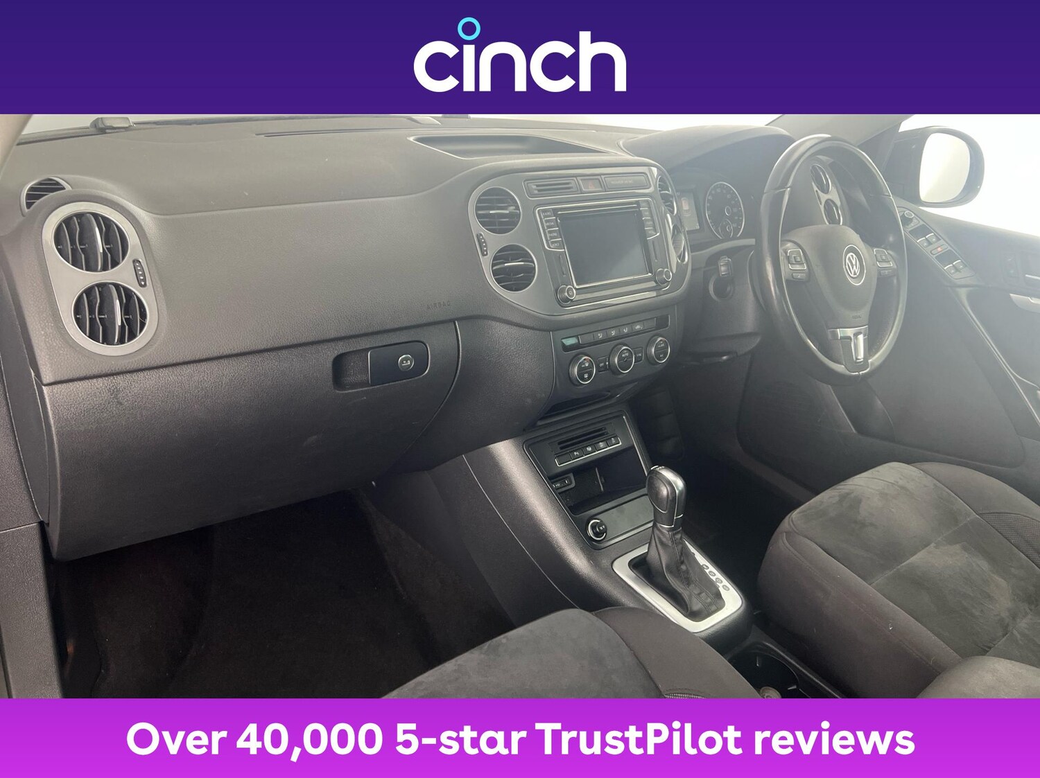 Used Volkswagen Tiguan 2015 for sale - 76836016: Photo 14