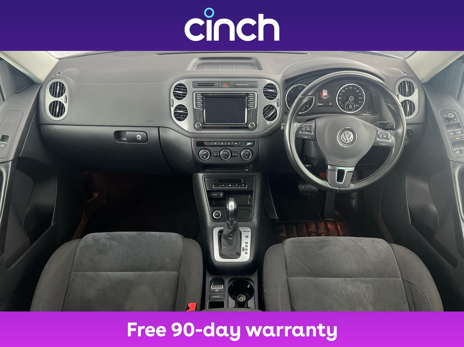 Used Volkswagen Tiguan 2015 for sale - 76836016: Photo 15