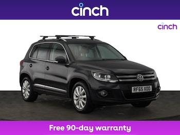 2015 - 2.0 TDi BlueMotion Tech Match 4MOTION 5dr 150 DSG