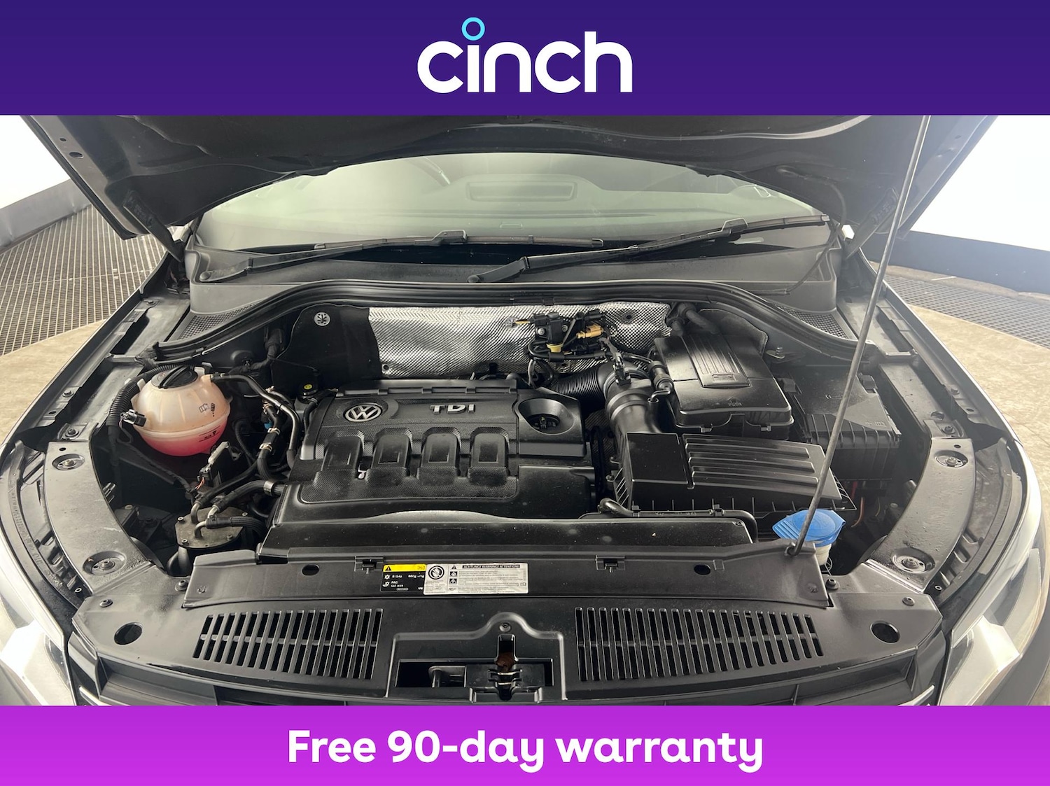 Used Volkswagen Tiguan 2015 for sale - 76836016: Photo 23