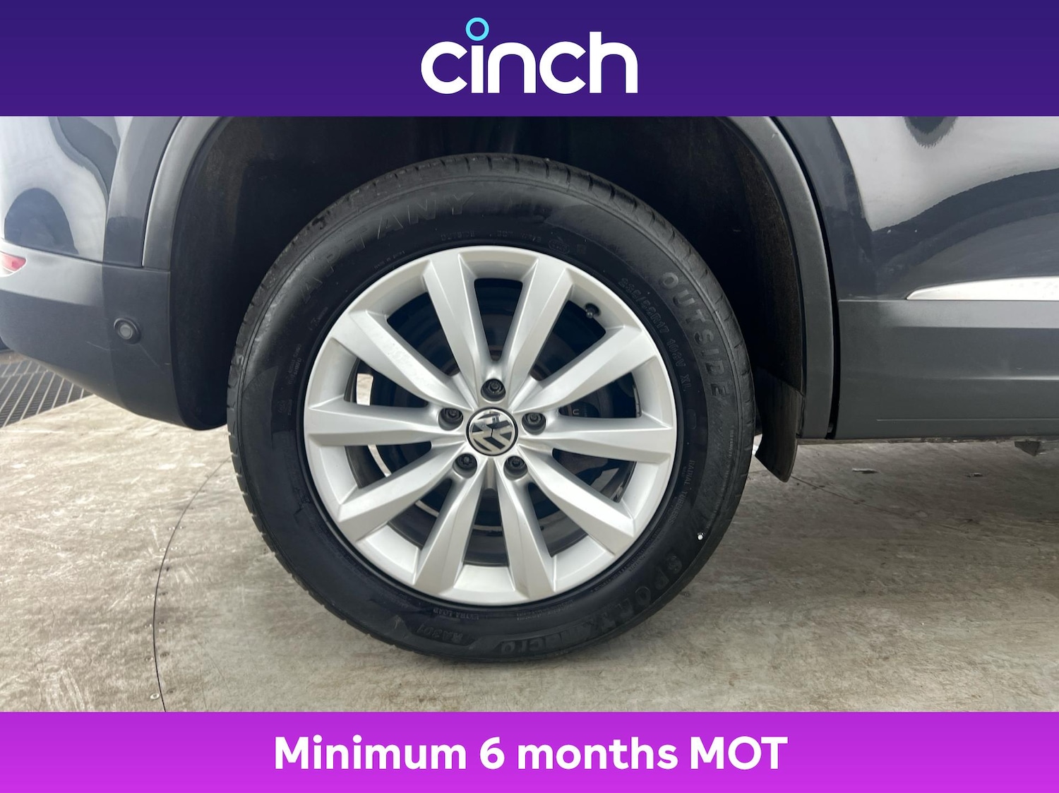 Used Volkswagen Tiguan 2015 for sale - 76836016: Photo 27