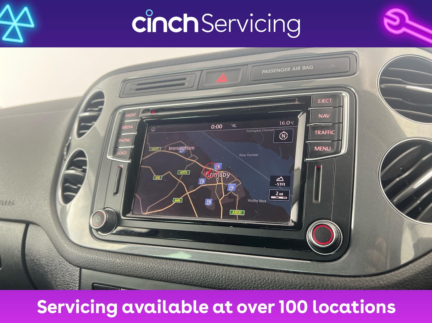 Used Volkswagen Tiguan 2015 for sale - 76836016: Photo 36