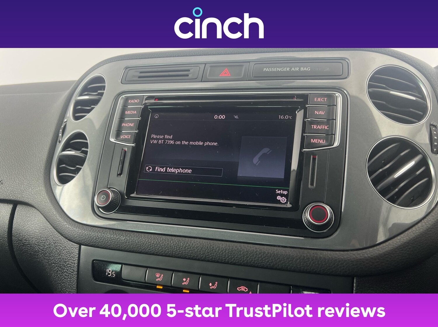 Used Volkswagen Tiguan 2015 for sale - 76836016: Photo 38