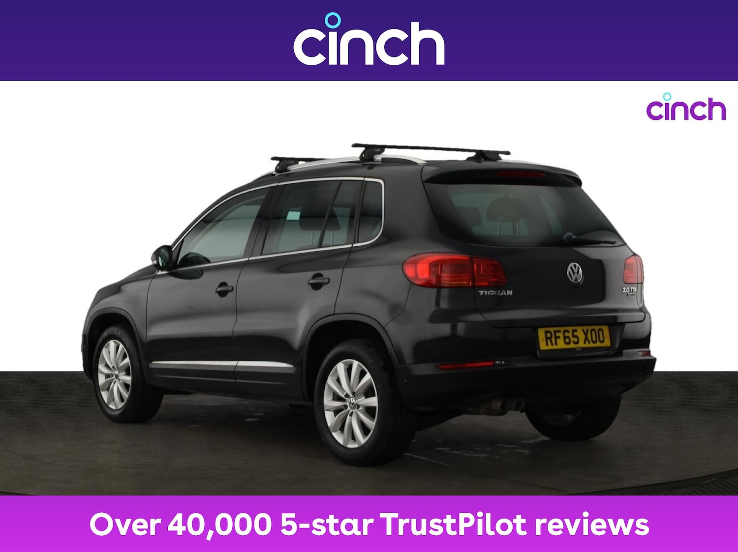 Used Volkswagen Tiguan 2015 for sale - 76836016: Photo 6