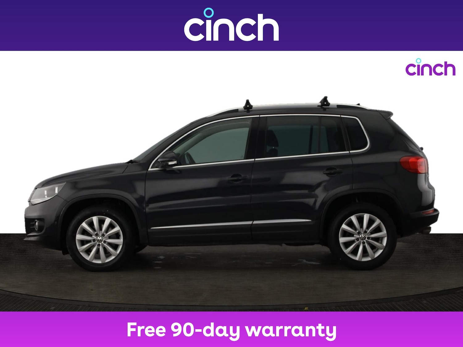 Used Volkswagen Tiguan 2015 for sale - 76836016: Photo 8