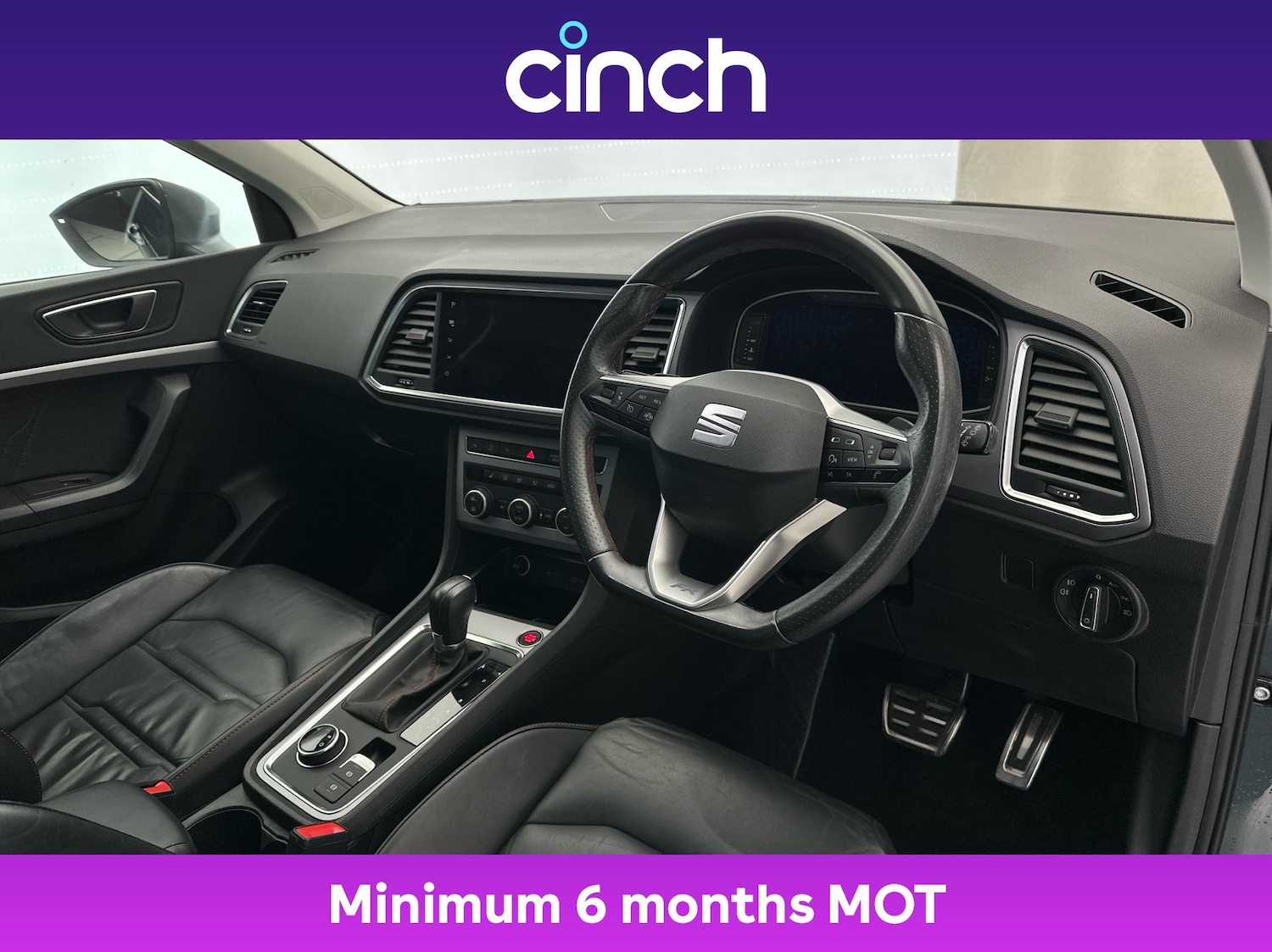 Used SEAT Ateca 2021 for sale - 76563484: Photo 12