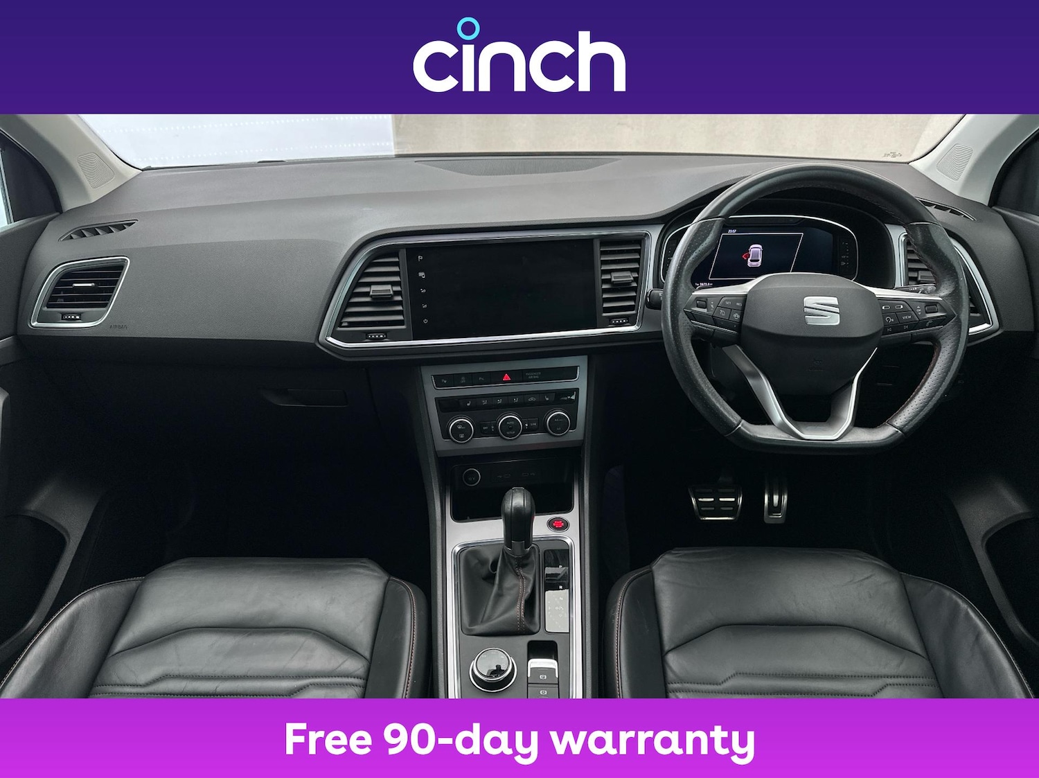 Used SEAT Ateca 2021 for sale - 76563484: Photo 15