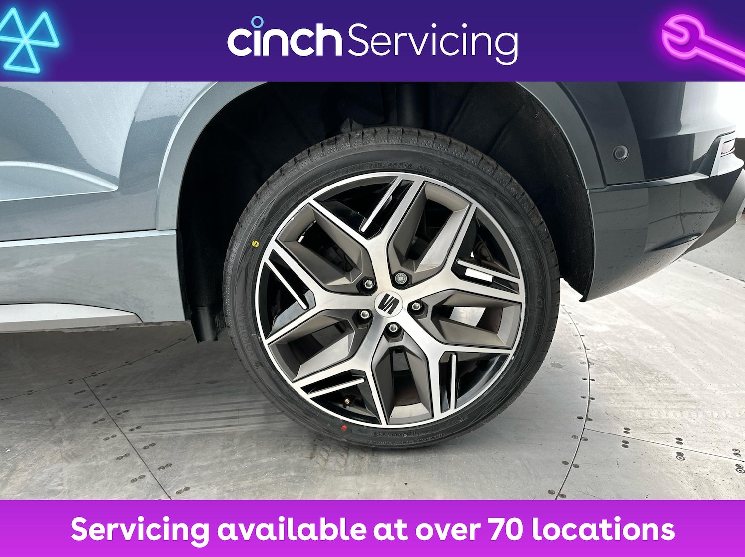 Used SEAT Ateca 2021 for sale - 76563484: Photo 26