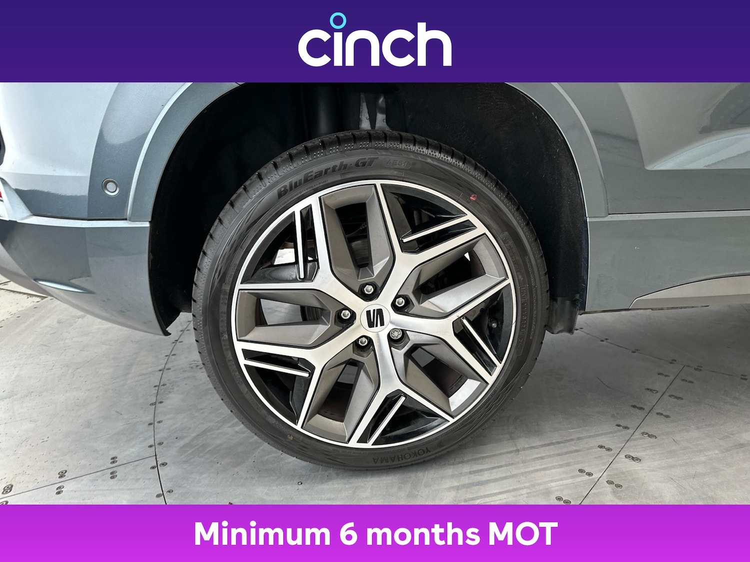 Used SEAT Ateca 2021 for sale - 76563484: Photo 27