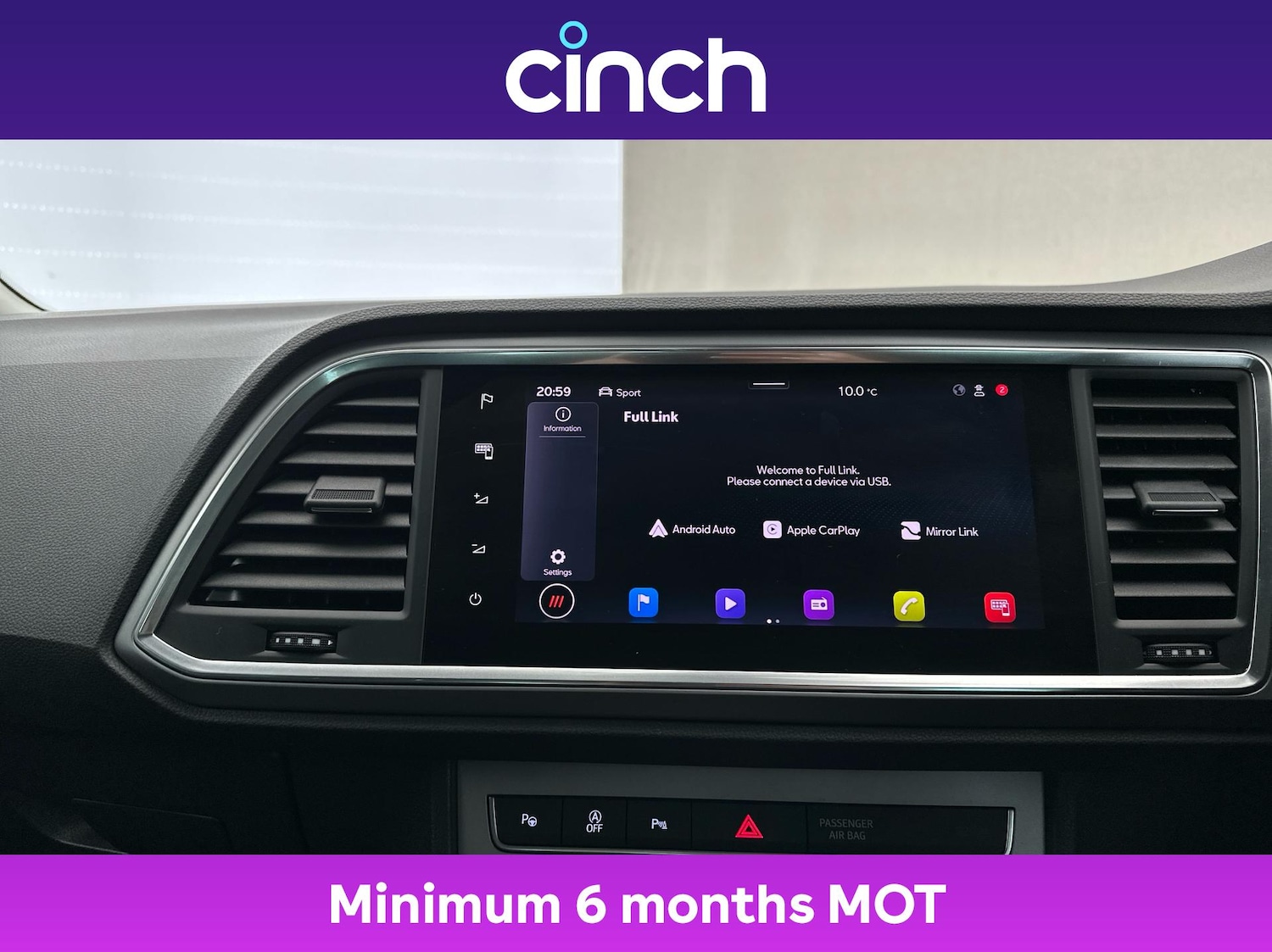 Used SEAT Ateca 2021 for sale - 76563484: Photo 32