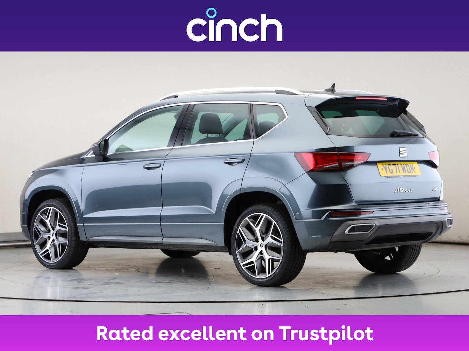 Used SEAT Ateca 2021 for sale - 76563484: Photo 6