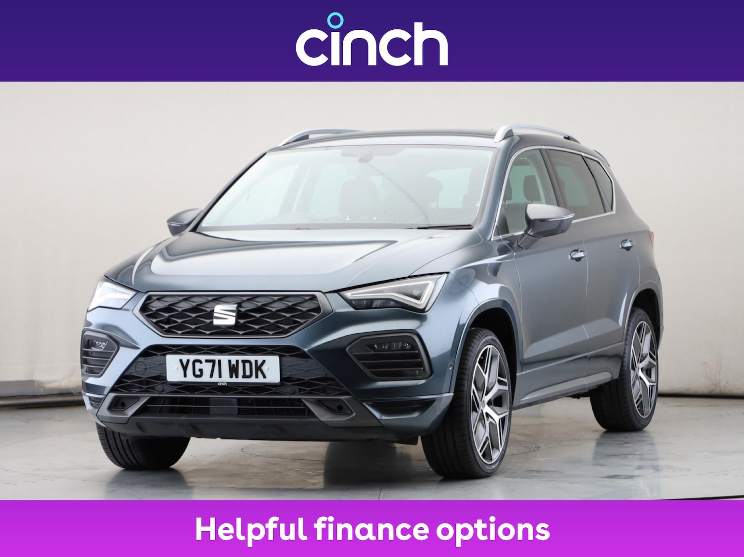 Used SEAT Ateca 2021 for sale - 76563484: Photo 9