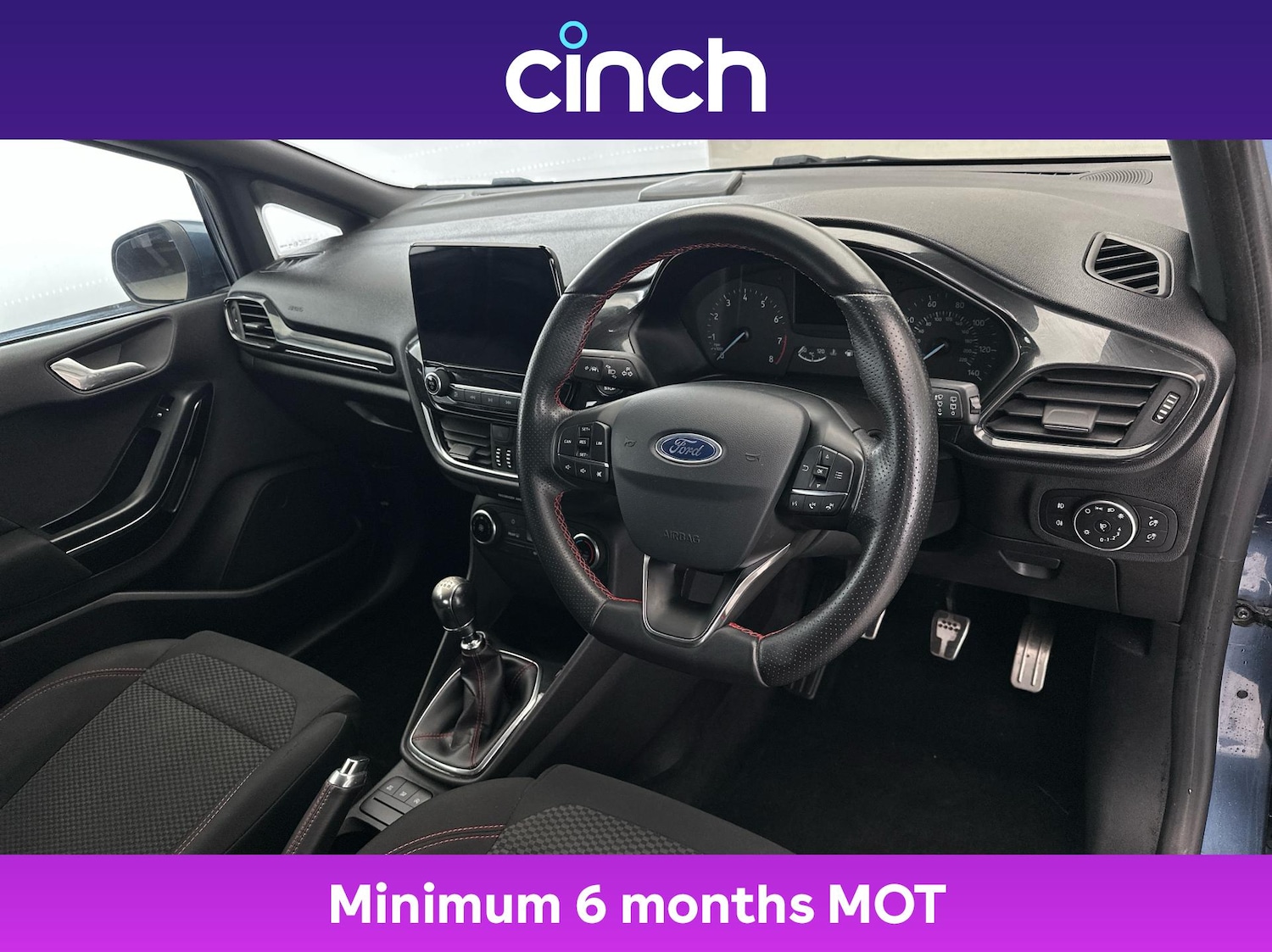Used Ford Fiesta 2019 for sale - 76313594: Photo 12