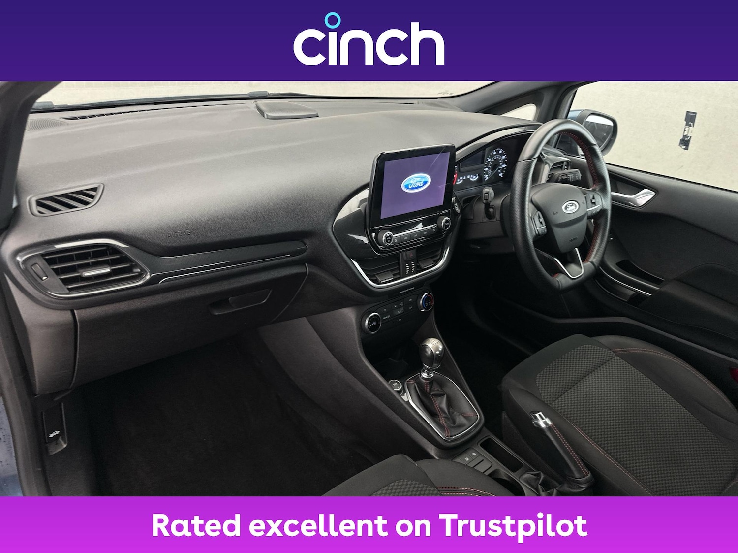 Used Ford Fiesta 2019 for sale - 76313594: Photo 14