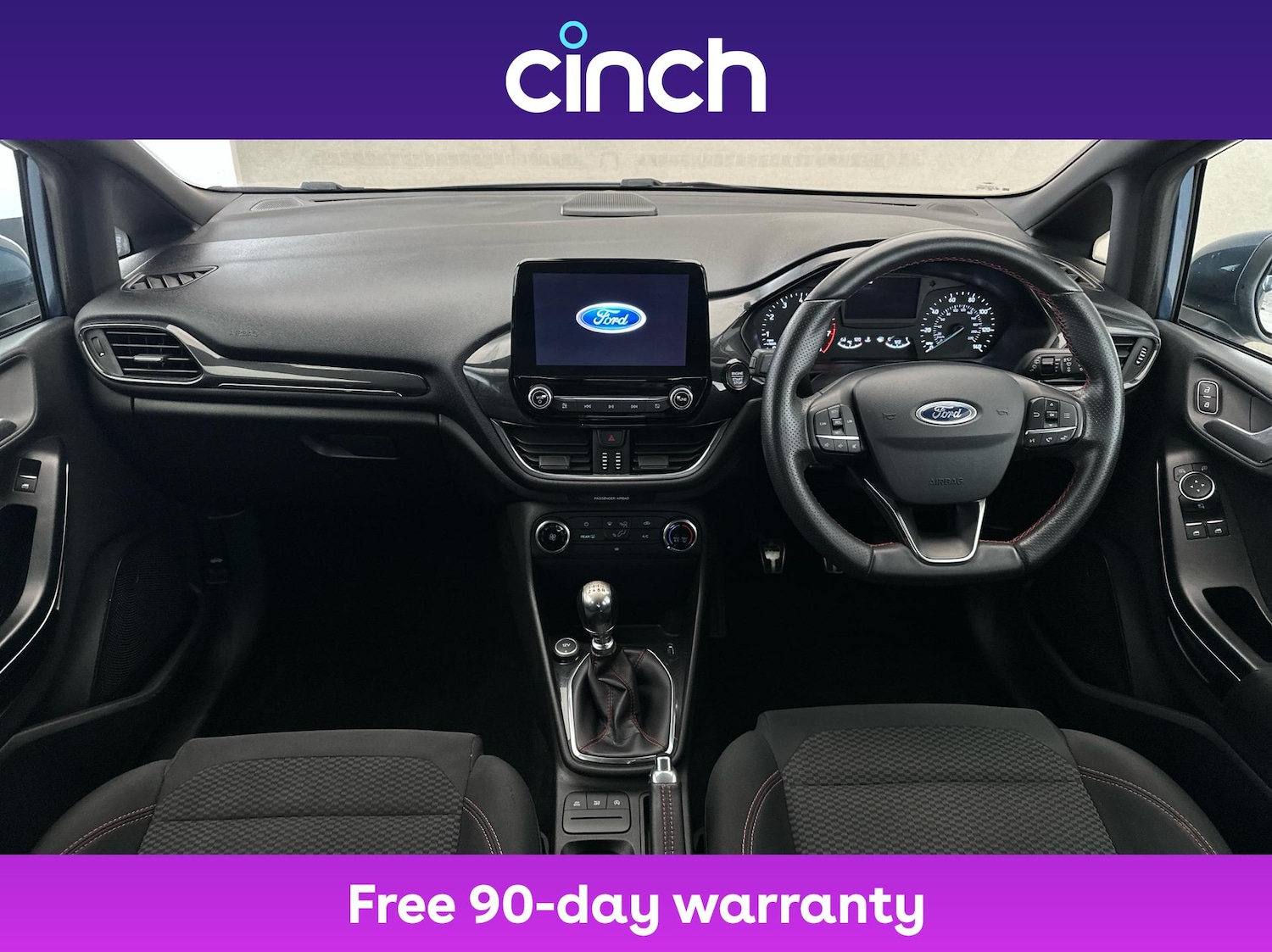 Used Ford Fiesta 2019 for sale - 76313594: Photo 15