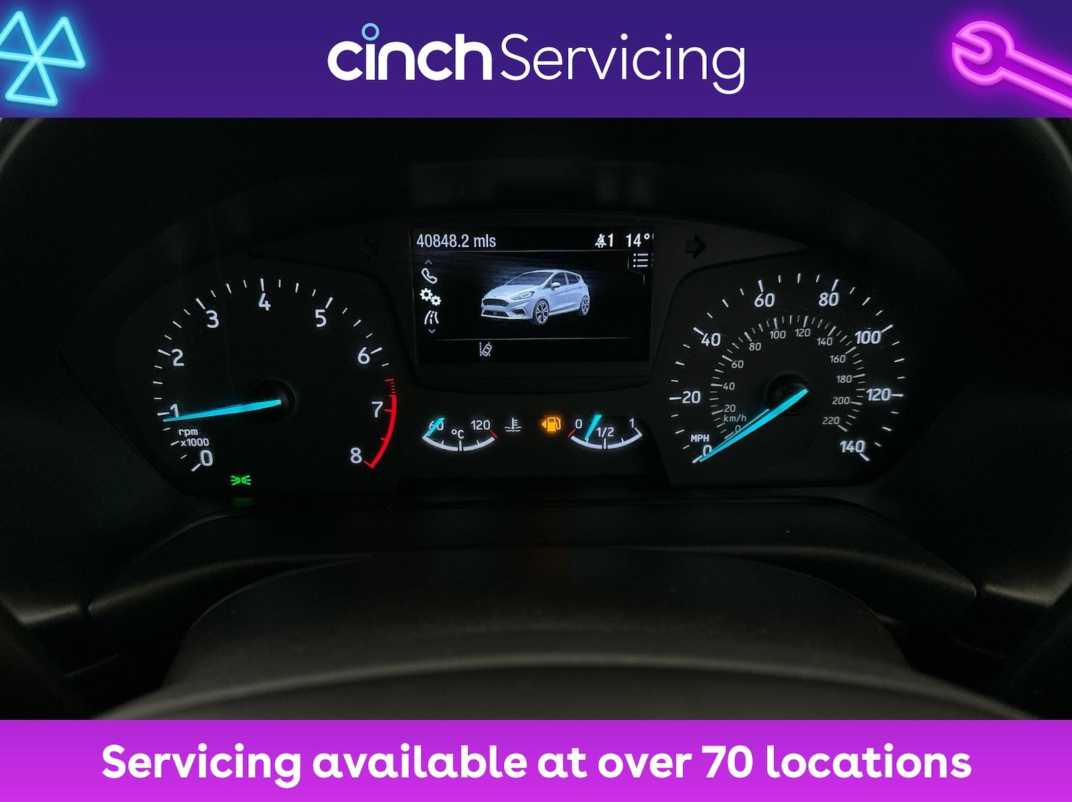 Used Ford Fiesta 2019 for sale - 76313594: Photo 18
