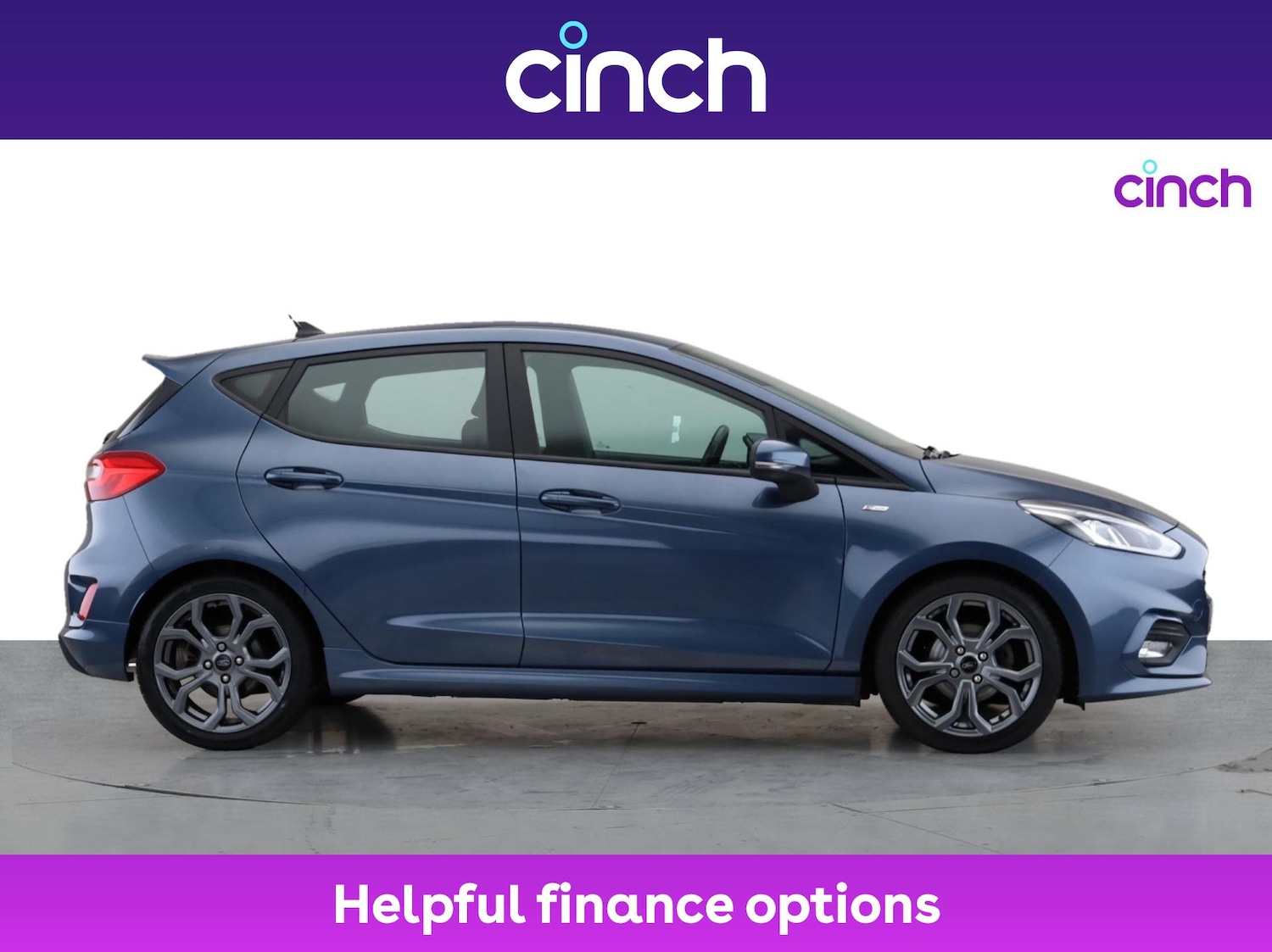 Used Ford Fiesta 2019 for sale - 76313594: Photo 2