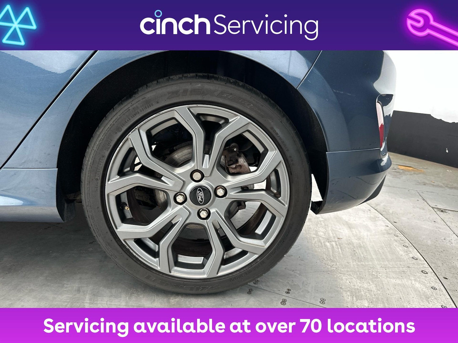 Used Ford Fiesta 2019 for sale - 76313594: Photo 26