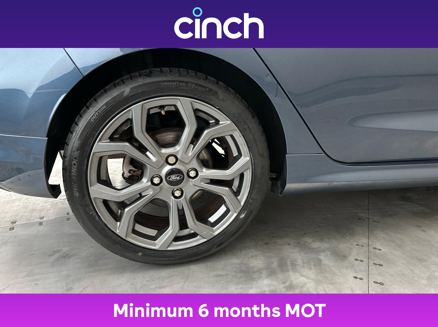 Used Ford Fiesta 2019 for sale - 76313594: Photo 27