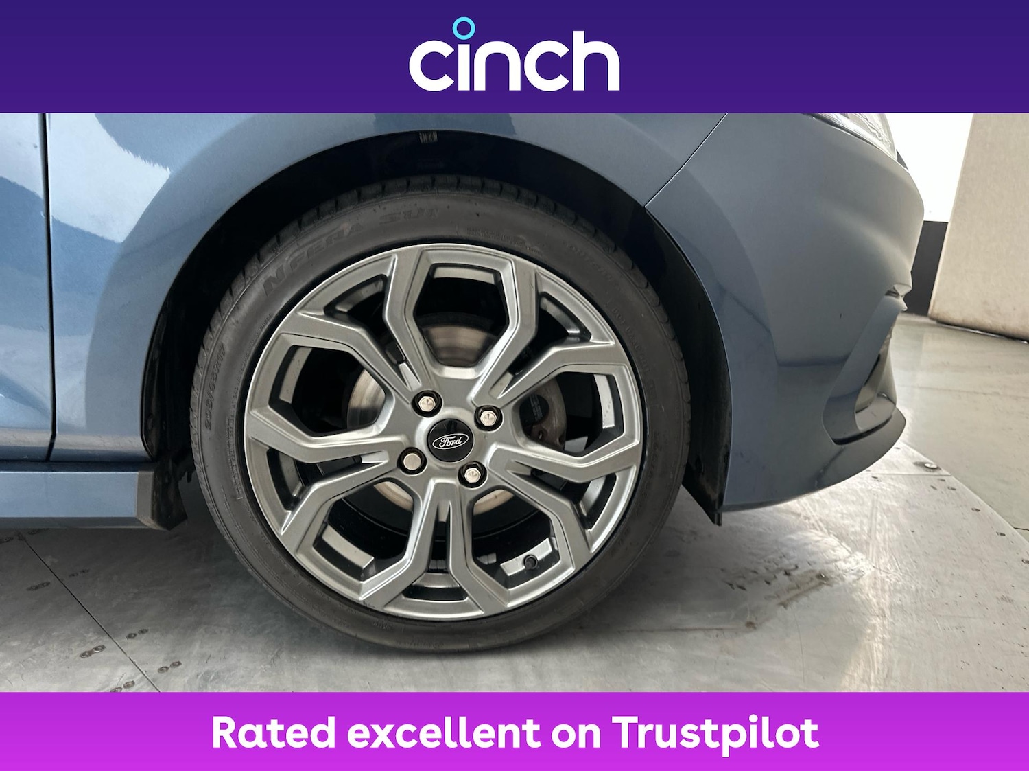 Used Ford Fiesta 2019 for sale - 76313594: Photo 28