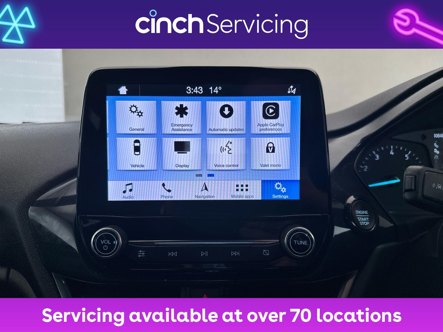Used Ford Fiesta 2019 for sale - 76313594: Photo 31