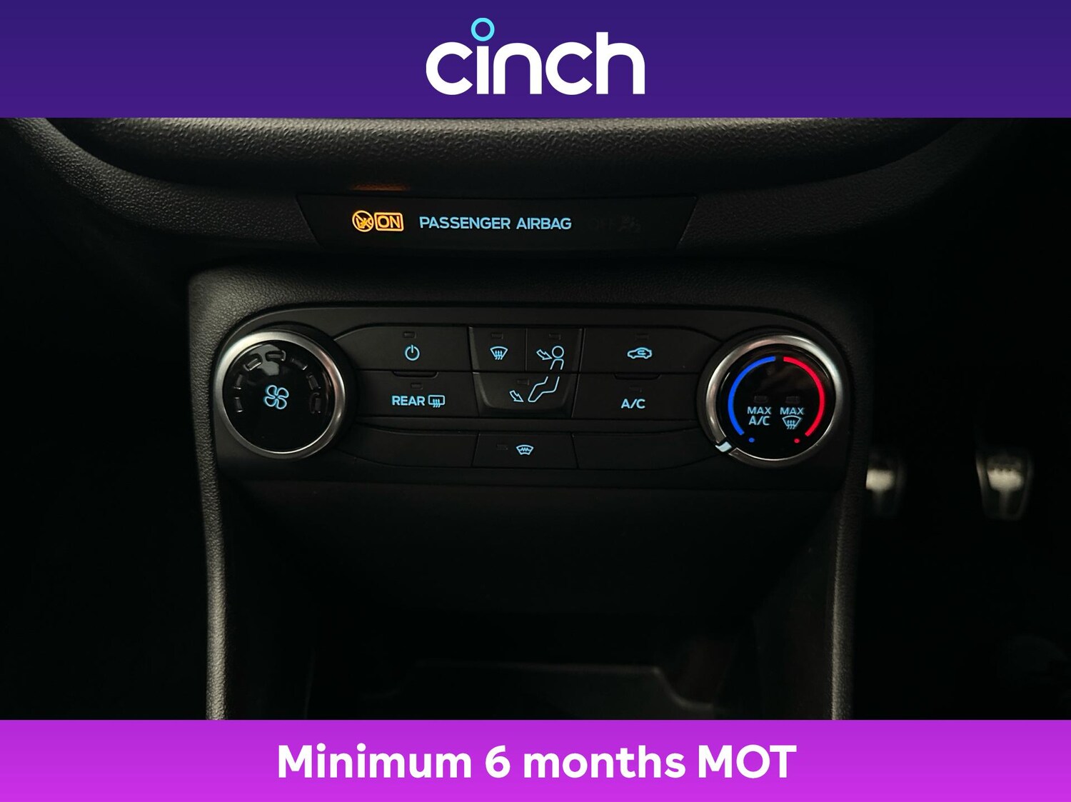 Used Ford Fiesta 2019 for sale - 76313594: Photo 32