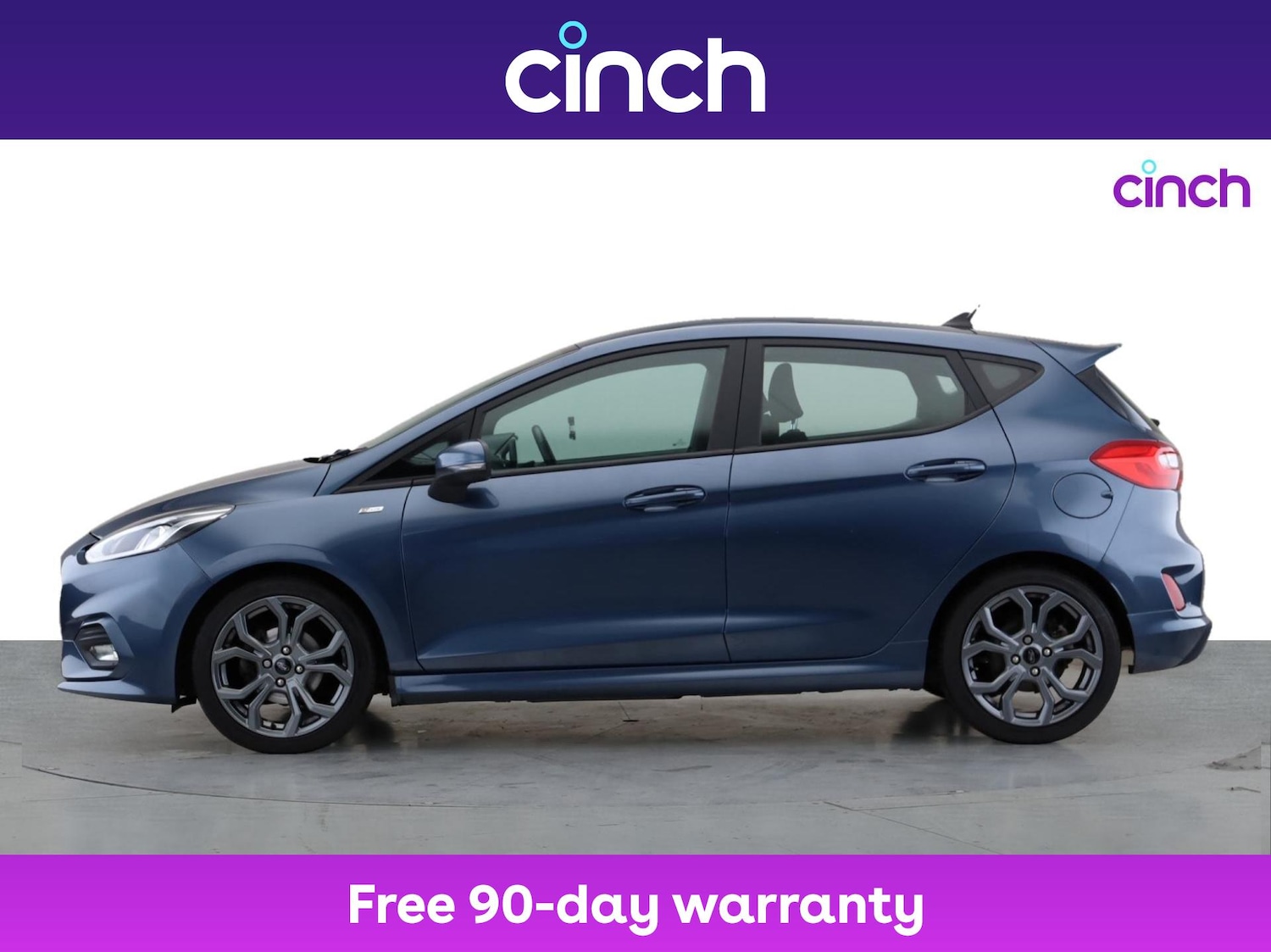Used Ford Fiesta 2019 for sale - 76313594: Photo 8