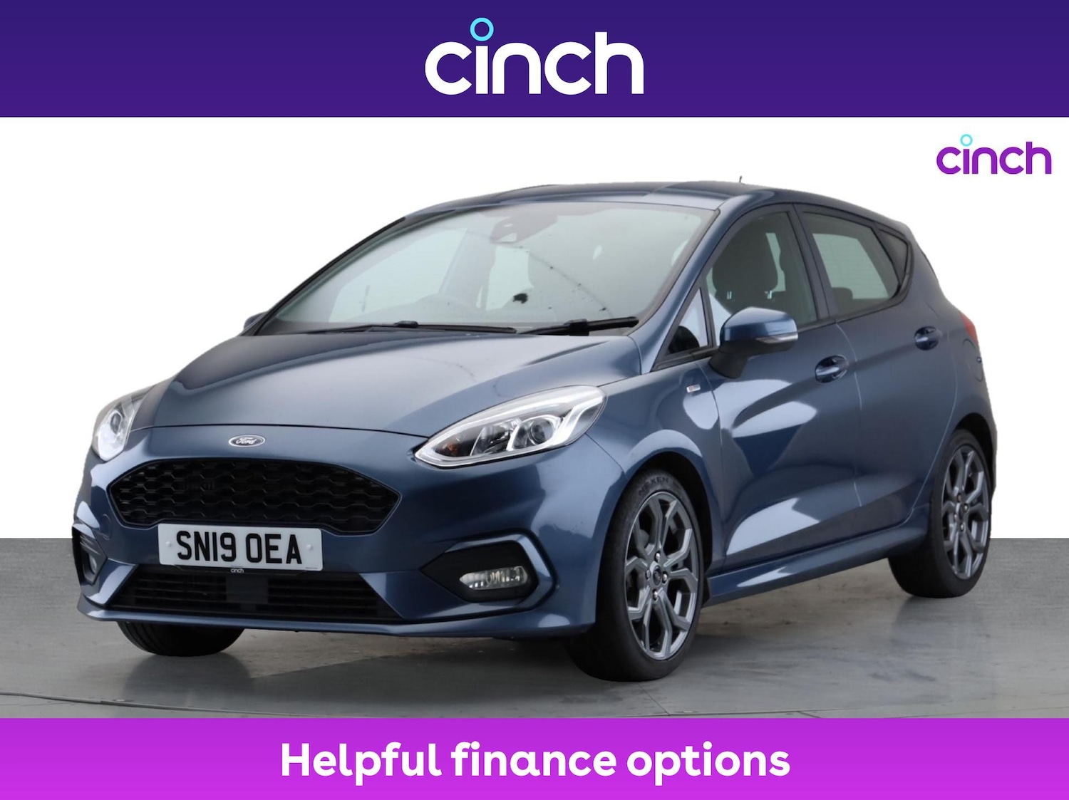 Used Ford Fiesta 2019 for sale - 76313594: Photo 9