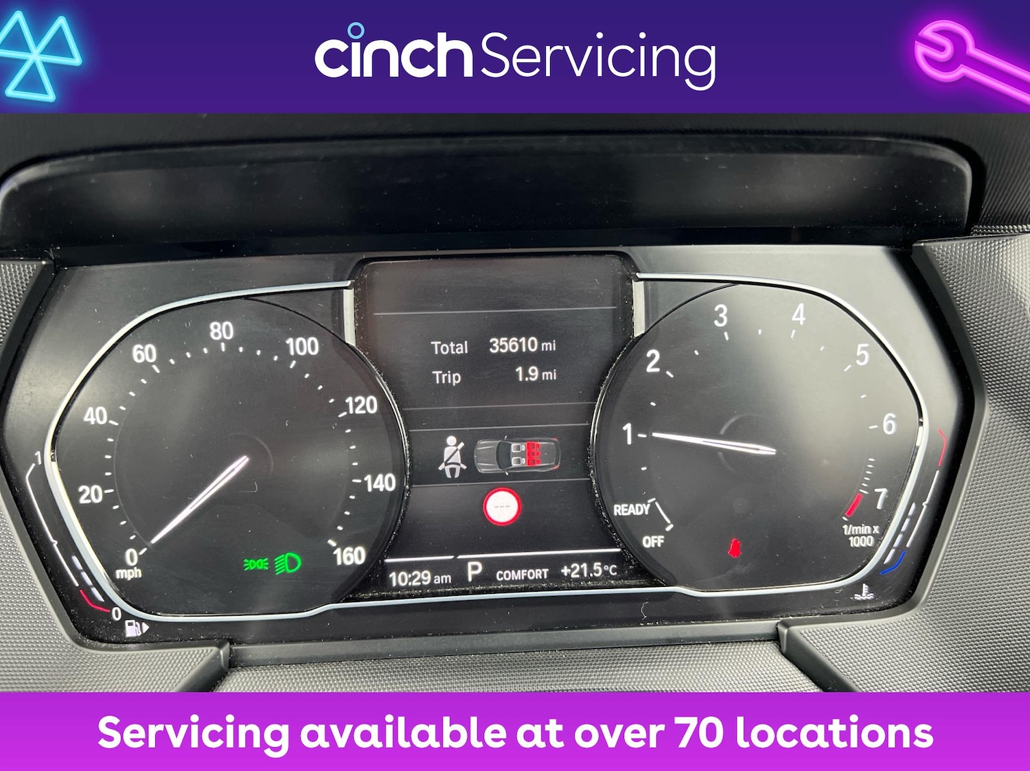 Used BMW 1 Series 2020 for sale - 76798322: Photo 18