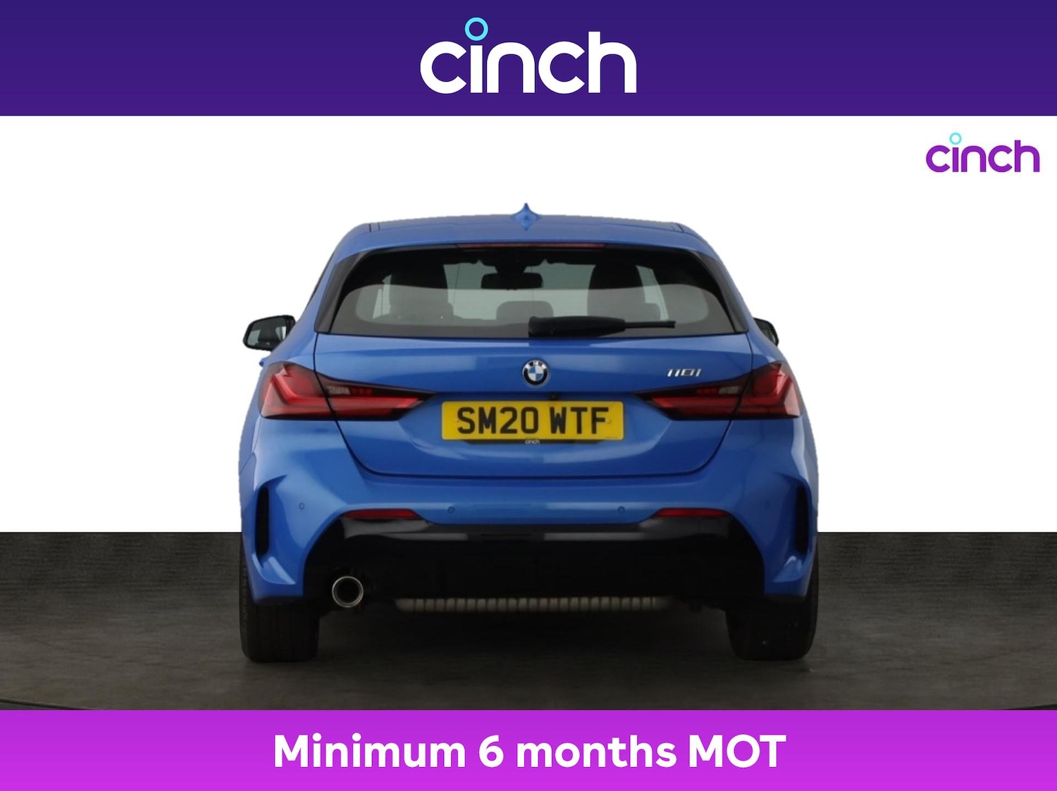 Used BMW 1 Series 2020 for sale - 76798322: Photo 5