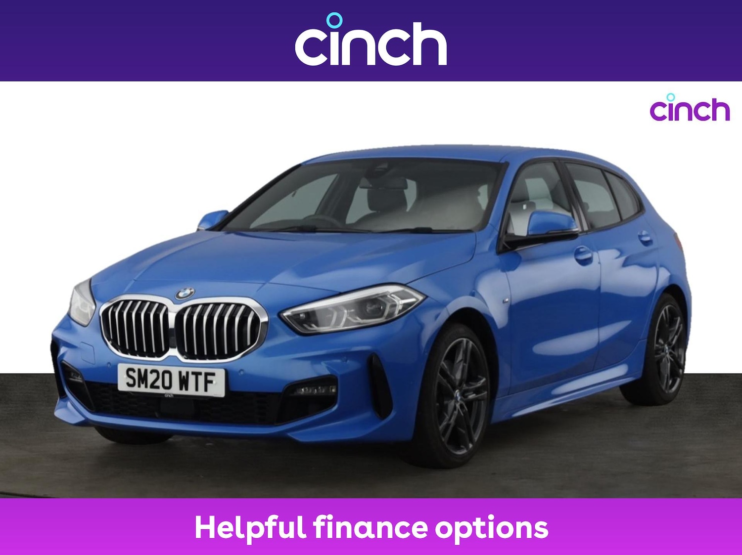 Used BMW 1 Series 2020 for sale - 76798322: Photo 9