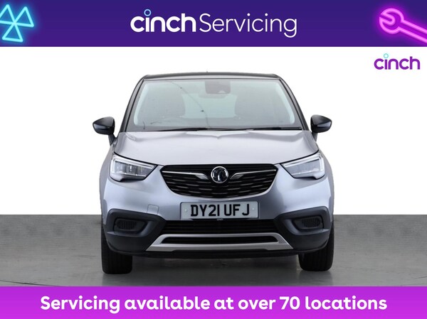 Used Vauxhall Crossland X 2021 for sale - 75746446: Photo 11