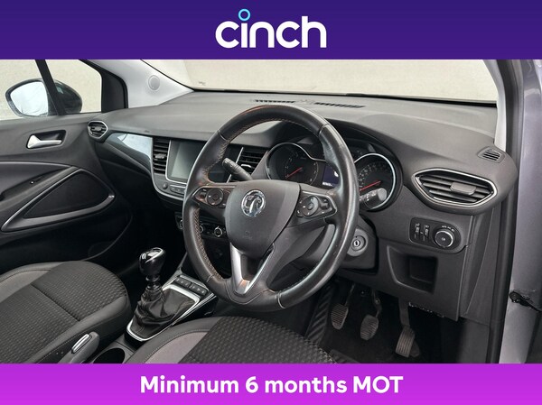 Used Vauxhall Crossland X 2021 for sale - 75746446: Photo 12
