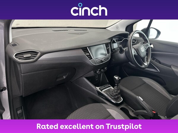 Used Vauxhall Crossland X 2021 for sale - 75746446: Photo 14