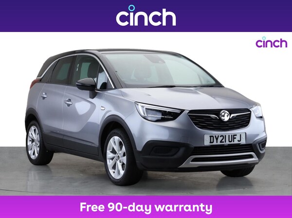 Used Vauxhall Crossland X 2021 for sale - 75746446: Photo 1