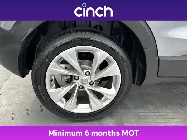 Used Vauxhall Crossland X 2021 for sale - 75746446: Photo 27