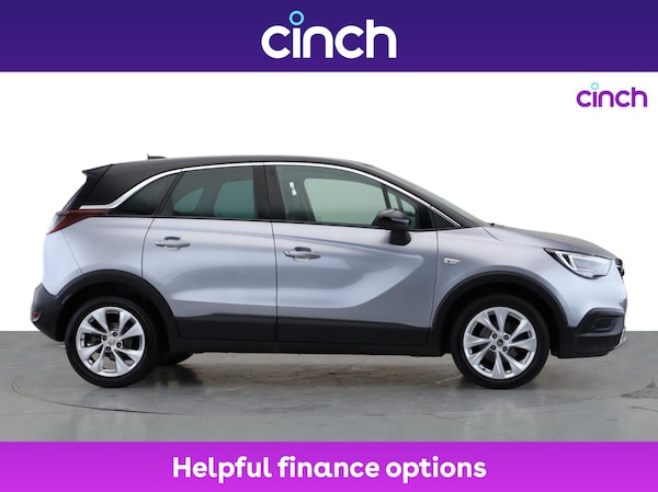 Used Vauxhall Crossland X 2021 for sale - 75746446: Photo 2