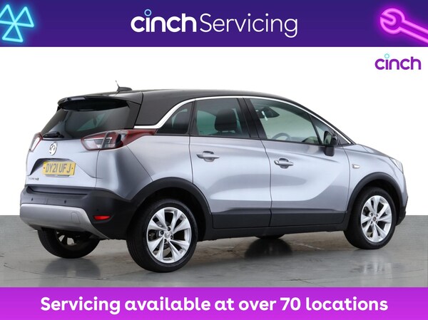 Used Vauxhall Crossland X 2021 for sale - 75746446: Photo 3