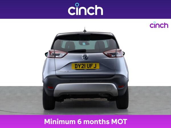 Used Vauxhall Crossland X 2021 for sale - 75746446: Photo 5