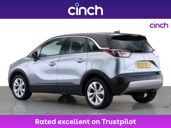 Used Vauxhall Crossland X 2021 for sale - 75746446: Photo 6