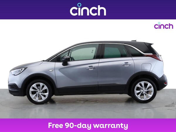 Used Vauxhall Crossland X 2021 for sale - 75746446: Photo 8