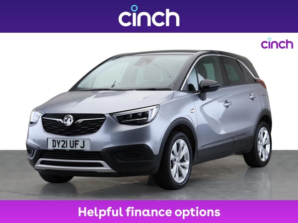 Used Vauxhall Crossland X 2021 for sale - 75746446: Photo 9